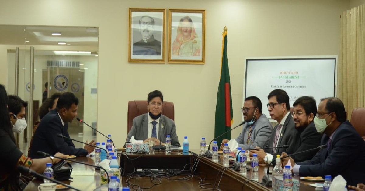 Boost Bangladesh's image through public diplomacy: FM