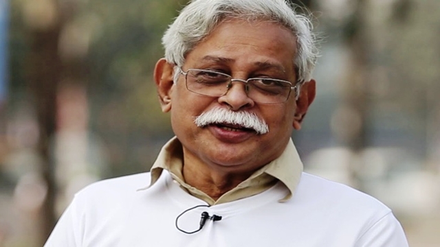 Prof Zafar Iqbal stabbed on SUST campus