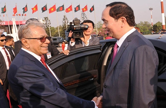 Bangladesh to seek Vietnam investment in economic zones