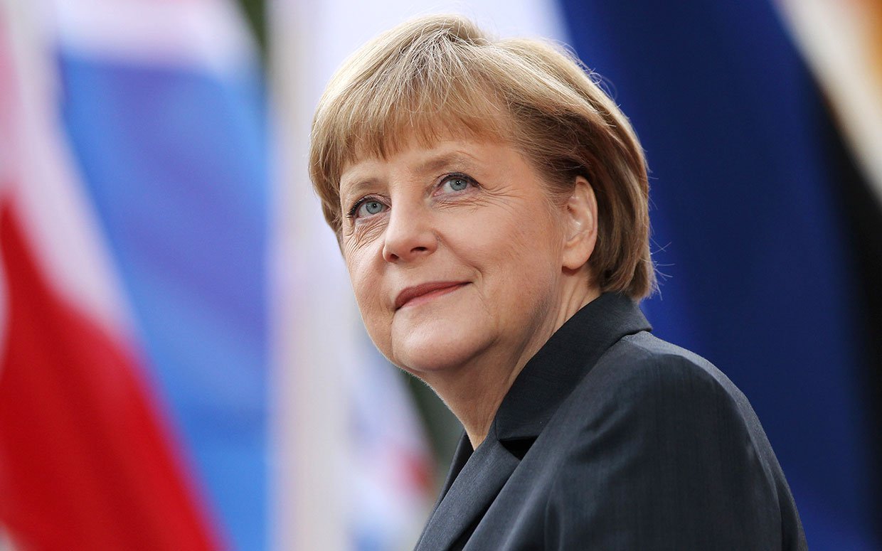 Merkel elected to fourth term as German Chancellor