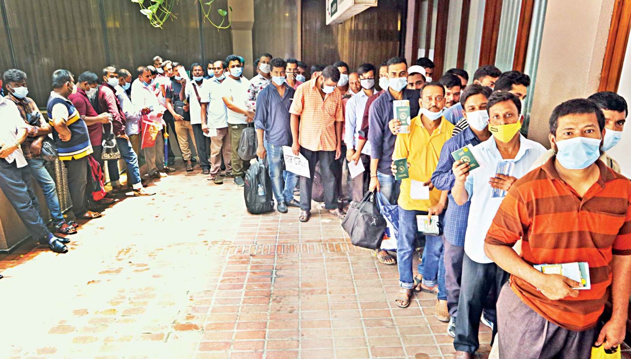 Saudi-bound new workers also to get government subsidy