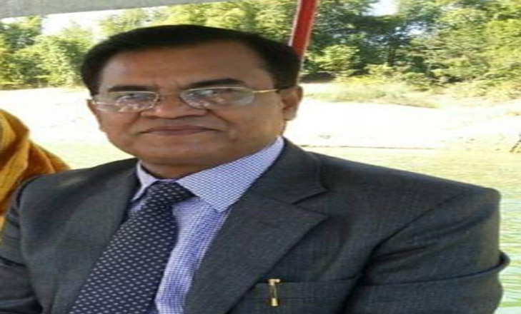 ভূয়া মুক্তিযোদ্ধা সনদ তৈরীর কারিগর সাবেক স্বাস্থ্য শিক্ষা সচিব সাইফুল হাসান বাদল