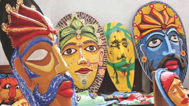 Preparations on in full swing for Mongol Shovajatra