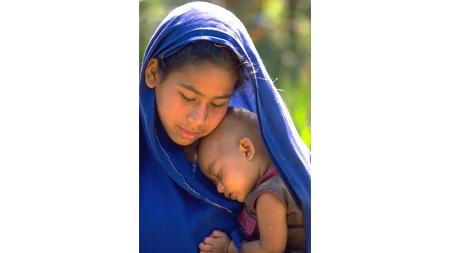 Safe Motherhood Day Monday