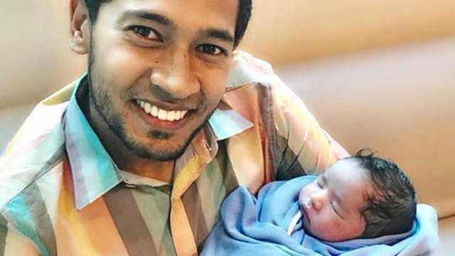 Mushfiq becomes father