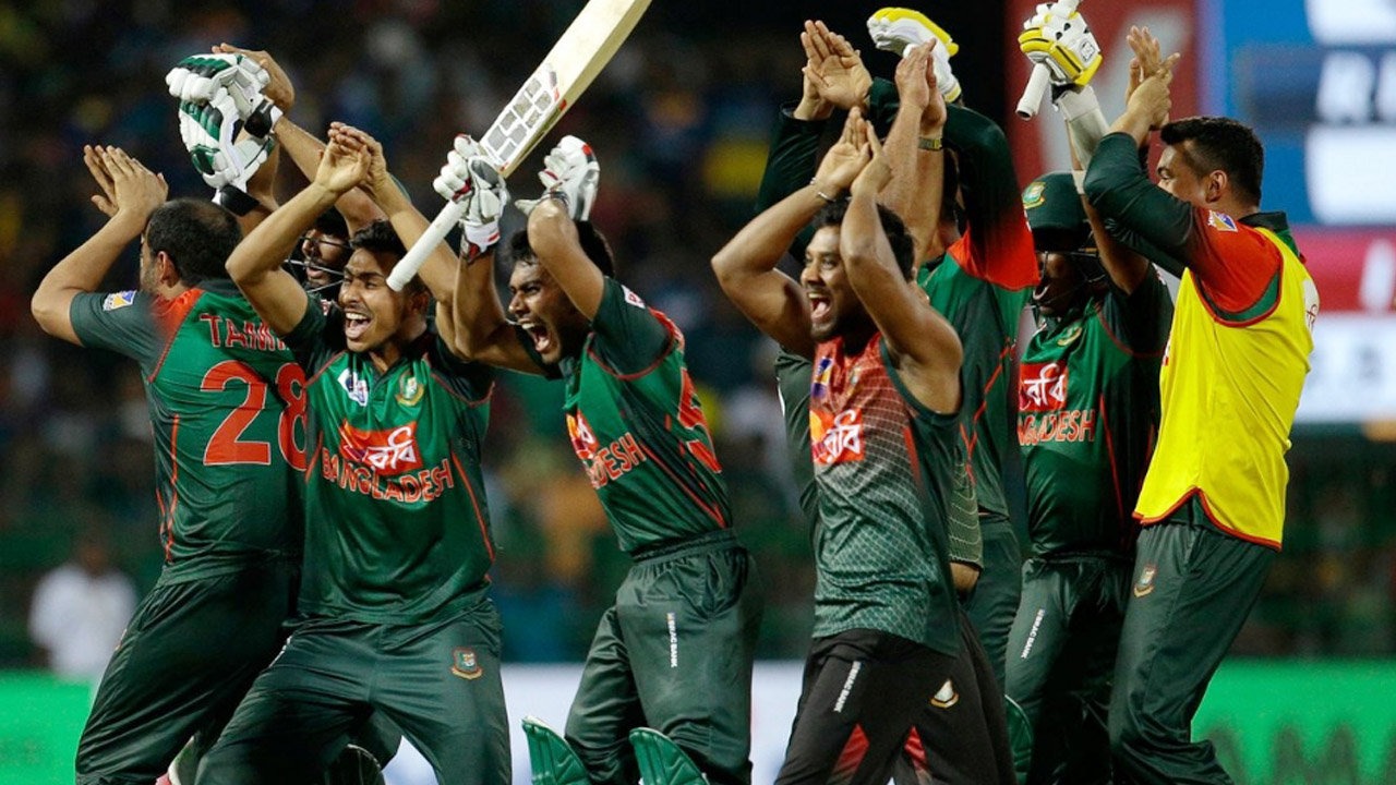 Motivated Bangladesh face India in Nidahas Trophy final Sunday