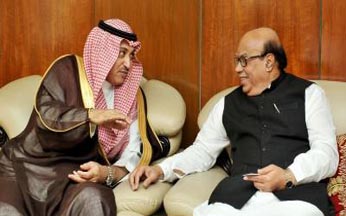 Bangladesh-Saudi relations remain stronger than before: Nasim