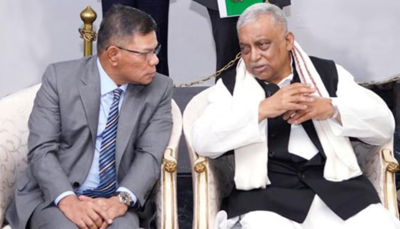 Malaysia keen to recruit security guards from Bangladesh
