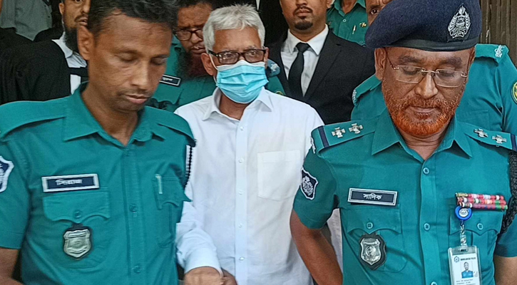 Hotel Le Meridian owner sent to jail