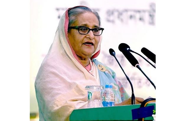 Bangladesh is a global pioneer in coastal afforestation: PM Hasina