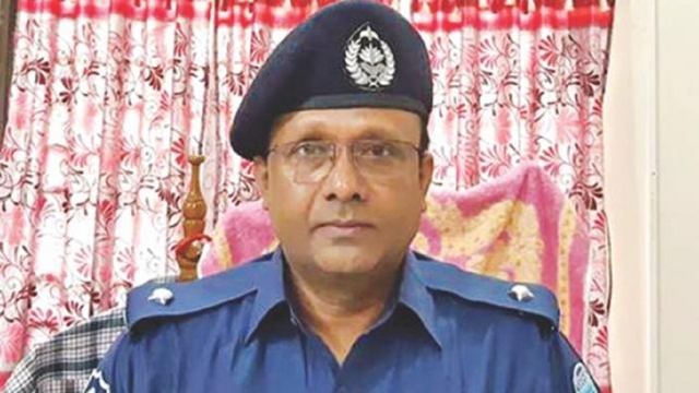 Ex-Sonagazi OC Moazzem finally held