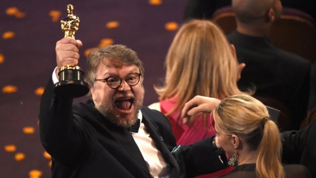 Oscars 2018: The Shape of Water 