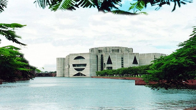 Bangladesh Freedom Fighters Welfare Trust Bill, 2018 places in JS