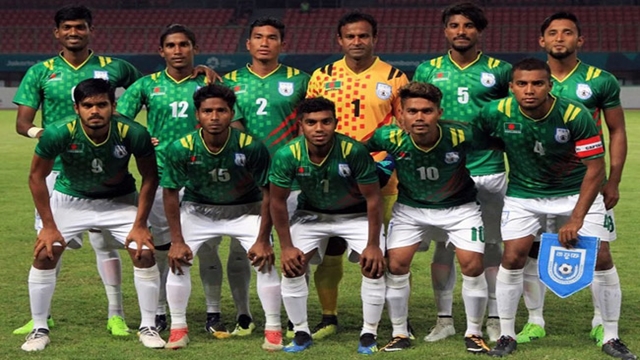 Bangladesh starts SAFF mission with win against Bhutan