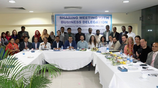 US delegation suggests ‘Made in Cox’s Bazar’ brand for local products  