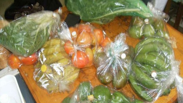 Greens blame DoE for spread of polythene bag