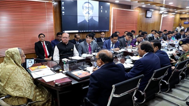 PM asks for making upazila master plan