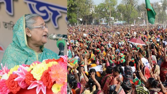 PM reiterates firm stance against corruption
