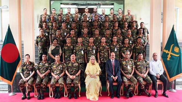 PM asks army to stand by people always
