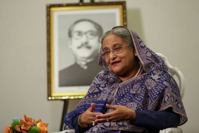Ex-Pakistani bureaucrat lauds Sheikh Hasina's leadership