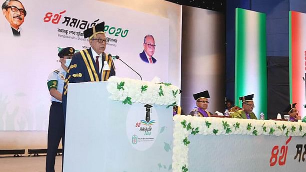 Find out the reasons why people rush to foreign countries for medical treatment : President