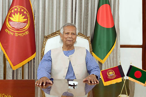 Prof Yunus to instruct secretaries on policy implementation