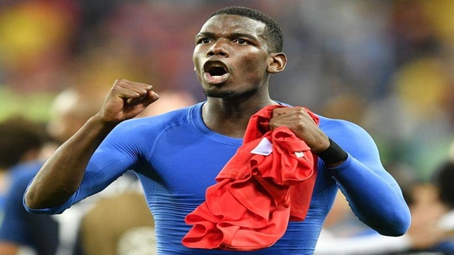 Pogba dedicates semi-final win to Thai cave survivors