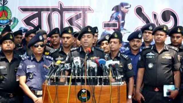 Wife's affair behind Rangpur lawyer Rathish murder: RAB