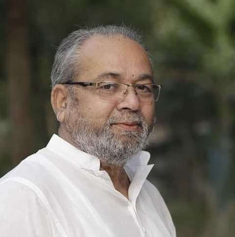 শিবচর উপজেলা পরিষদের চেয়ারম্যান বীর মুক্তিযোদ্ধা শামসুদ্দিন খান আর নেই