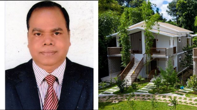 রিসোর্ট থেকে সাবেক অতিরিক্ত সচিবের মরদেহ উদ্ধার