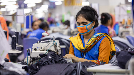 Export oriented factories to remain open amid ‘strict lockdown’