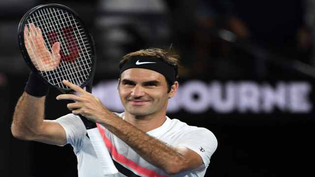 Federer wins Rotterdam for 97th title