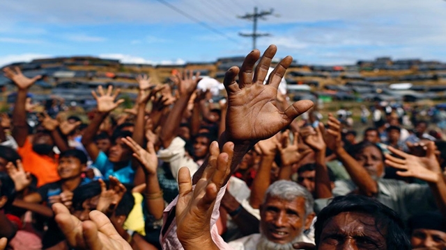 BD faces socio-economic shock of longer Rohingya stay