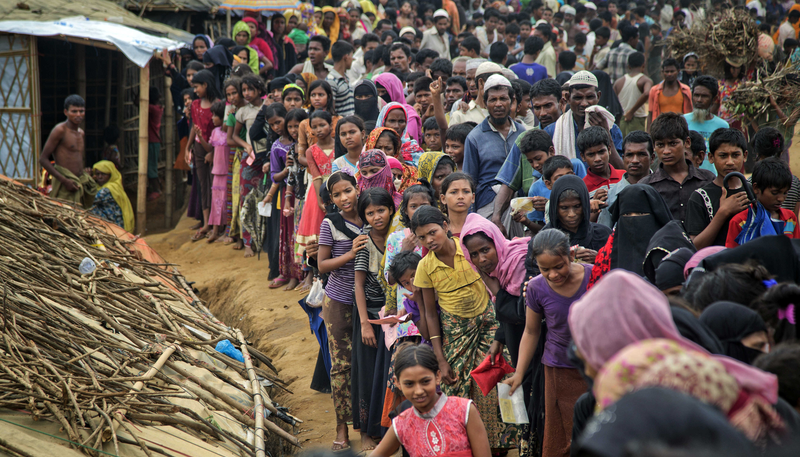 BD seeks Commonwealth support for Rohingya repatriation