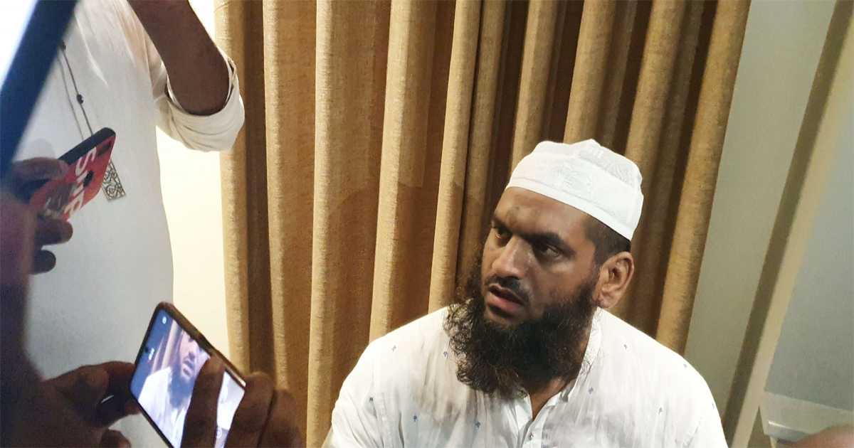 দুই বউ নিয়ে মামুনুলের হেফাজতি বিড়ম্বনা