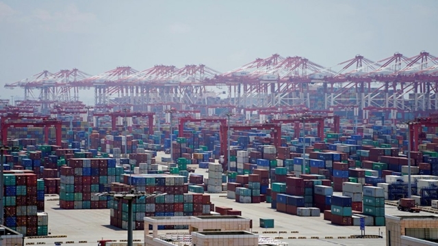 Trump heaps another 5.0 per cent tariff on Chinese goods in latest tit-for-tat escalation