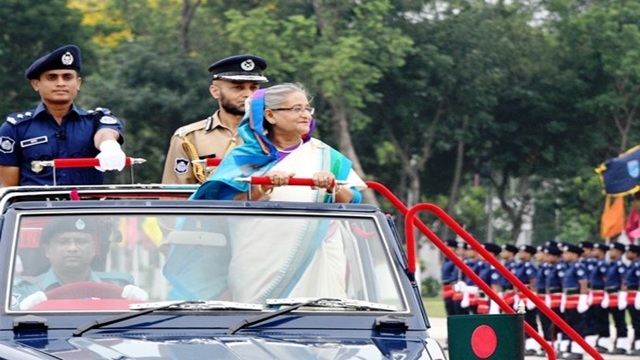 Be a people friendly police force: PM