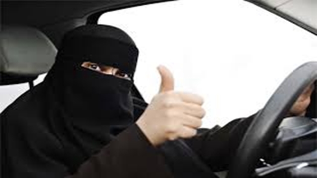 Saudi to lift driving ban on women June 24