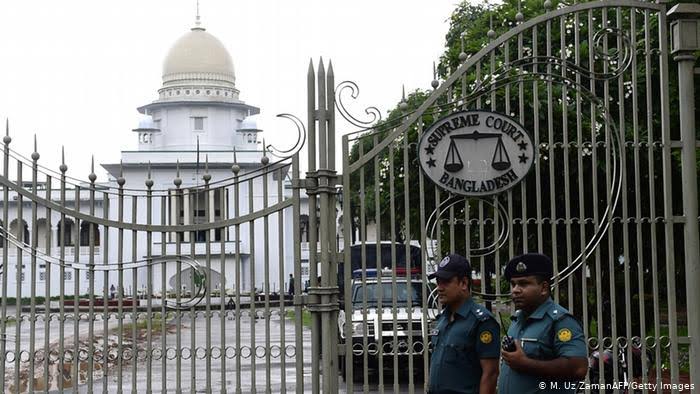 Start regular court activities, otherwise hunger strike until death