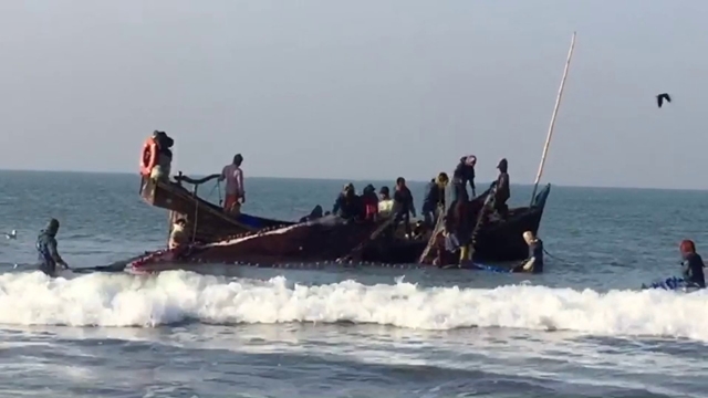 Ban on fishing in sea to continue till July 23