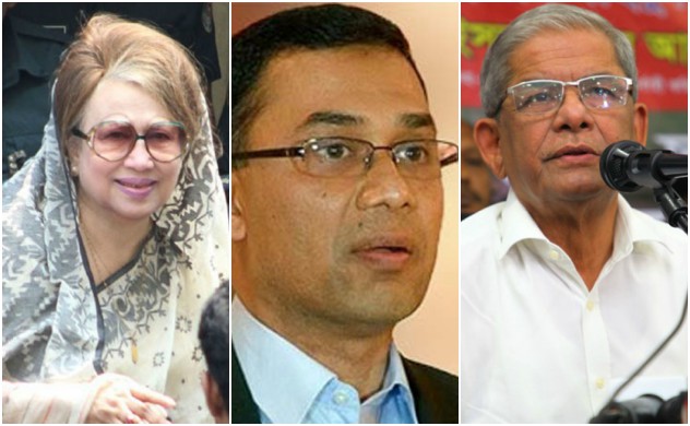 খালেদার জামিন; উদ্বিগ্ন তারেক, ঘুম হারাম নেতাদের