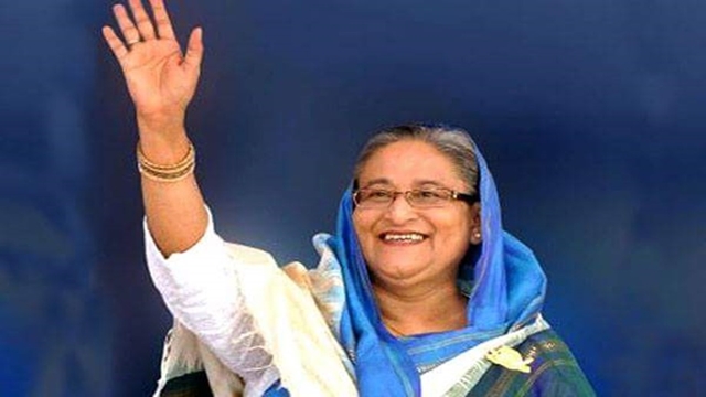 Greetings continue to pour in for PM Sheikh Hasina