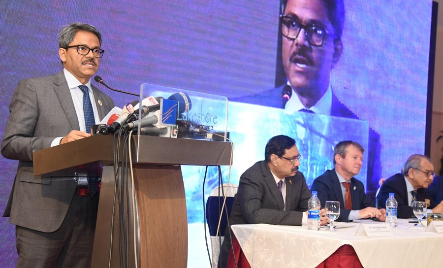 Work together to unlock newer opportunities: Shahriar Alam