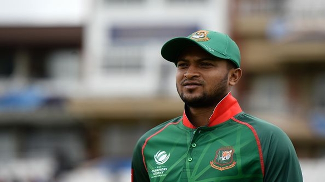 Shakib makes KKR regret dearly in IPL tie