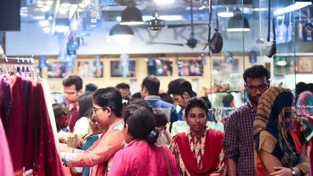 Eid markets see special security arrangements