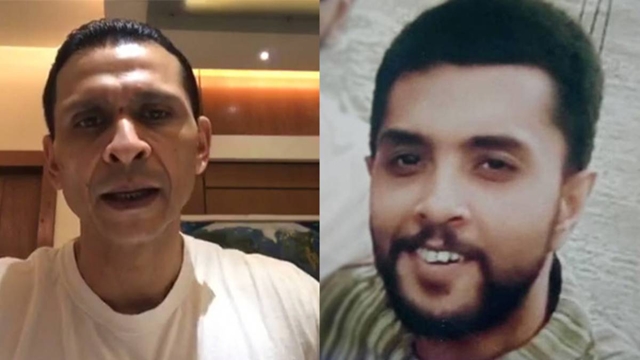 Sohel Taj’s nephew rescued