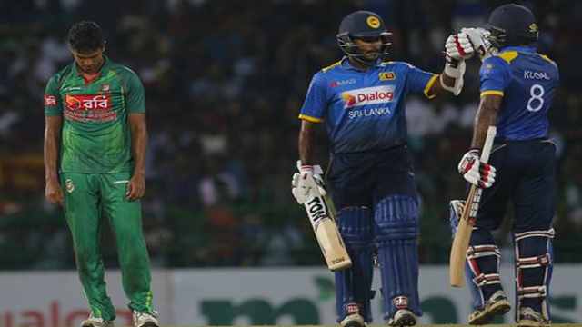 Sri Lanka win T20 series
