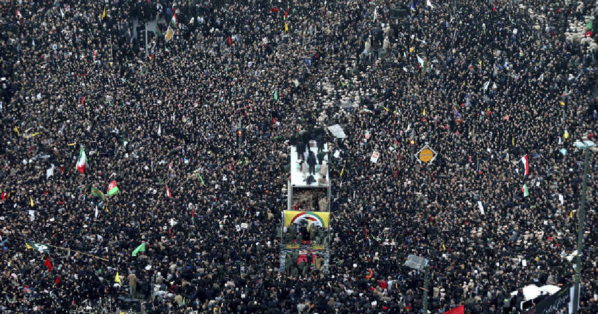 Iran abandons nuclear limits after US killing