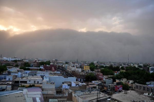 41 people killed in storms across India