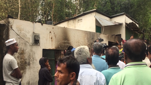 5 killed in Sylhet after lightning strikes gas line